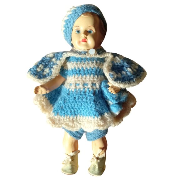 J.K. Koge Other - J.K Koge Vintage Collectible Baby Doll Toy